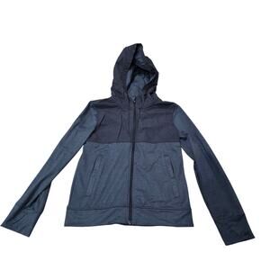 Boy's All In Motion Blue Lightweight Hooded Jacket | Size Small (6/7)
